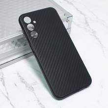 Zastitna futrola Carbon fiber - Samsung A245 Galaxy A24 4G crna.