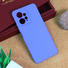 Teracell GIULIETTA silikonska futrola - Xiaomi Redmi Note 12 4G (EU) mat ljubicasta.