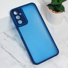 Zastitna futrola Shining Camera - Samsung A145R/A146B Galaxy A14 4G/5G plava.
