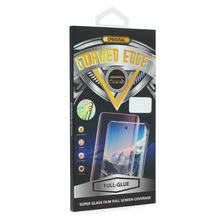 Zastitno Staklo Tempered glass (zastitno staklo za ekran) full glue - Realme 11 Pro zakrivljeni crni.