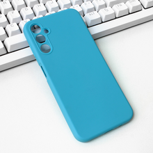 Zastitna futrola Summer color - Samsung A145R/A146B Galaxy A14 5G plava.