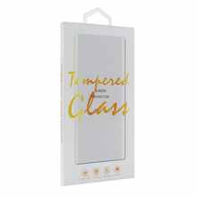 Zastitno Staklo Tempered glass (zastitno staklo za ekran) - Realme 11 Pro zakrivljeni crni.