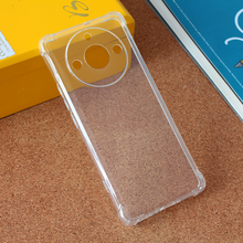 Zastitna futrola Transparent Ice Cube - Realme 11 Pro.