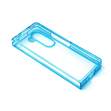Zastitna futrola providna TPU - Samsung F946 Galaxy Z Fold 5 5G plava.