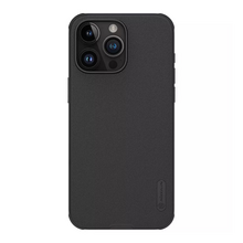 Zastitna futrola Nillkin Scrub Pro - iPhone 15 Pro 6.1 crna.