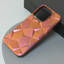 Zastitna futrola Shiny Diamond - iPhone 14 Pro roze.