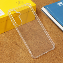 Zastitna futrola Transparent Ice Cube - Samsung S711 Galaxy S23 FE.