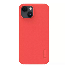 Zastitna futrola Nillkin Scrub Pro - iPhone 15 6.1 crvena.