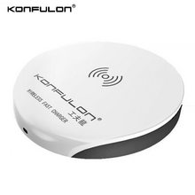 Wireless punjac KONFULON Q02 10W belo crni.