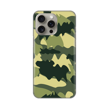 PRINT silikonska futrola skin (ultra tanka) - iPhone 15 Pro Max 6.7 Army.