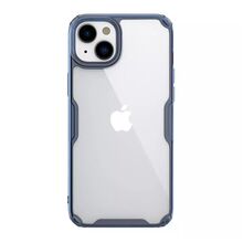 Zastitna futrola NILLKIN NATURE PRO - iPhone 15 plava (MS).