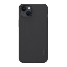 Zastitna futrola Nillkin Super Frost Pro Magnetic - iPhone 15 Plus crna (MS).