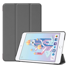 Zastitna futrola Ultra Slim - Apple iPad mini 7.9 2019 siva.
