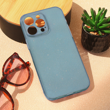 Zastitna futrola Sparkle Dust - iPhone 15 Pro Max 6.7 plava.