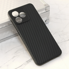 Zastitna futrola Carbon fiber - Realme C51 crna.