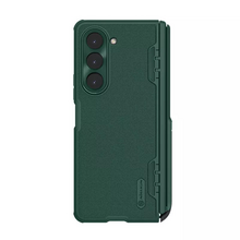 Zastitna futrola Nillkin Scrub Fold - Samsung F946B Galaxy Z Fold 5 5G zelena.