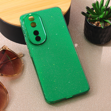 Zastitna futrola Sparkle Dust - Huawei Honor 90 zelena.