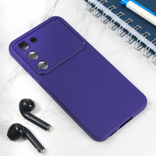 Zastitna futrola TPU - Samsung S916B Galaxy S23 Plus ljubicasta.