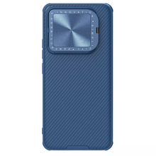 Zastitna futrola Nillkin CamShield Prop - Xiaomi 14 Pro plava.