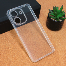 Zastitna futrola Full Protection - Xiaomi Redmi 13C Transparent.