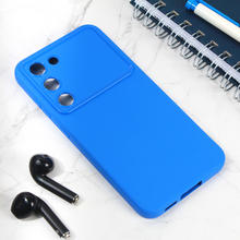 Zastitna futrola TPU - Samsung S916B Galaxy S23 Plus plava.