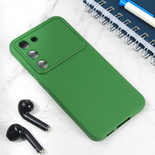 Zastitna futrola TPU - Samsung S911B Galaxy S23 zelena.