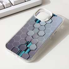 Zastitna futrola Honeycomb Color - iPhone 14 type 3.
