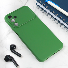 Zastitna futrola TPU - Samsung A146B Galaxy A14 5G zelena.