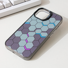 Zastitna futrola Honeycomb Color - iPhone 14 type 6.