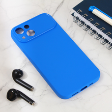 Zastitna futrola TPU - iPhone 14 plava.