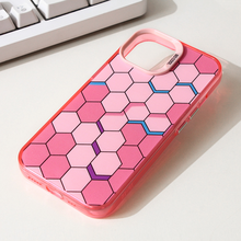 Zastitna futrola Honeycomb Color - iPhone 14 type 2.