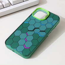 Zastitna futrola Honeycomb Color - iPhone 15 type 4.