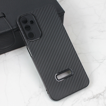 Zastitna futrola Carbon Stripe - Samsung A146B Galaxy A14 5G crna.