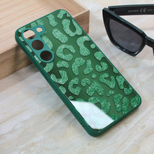 Zastitna futrola Shiny glass - Samsung S911B Galaxy S23 zelena.
