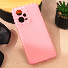 Zastitna futrola Sparkle Dust - Xiaomi Redmi Note 12 Pro Plus (EU) roze.