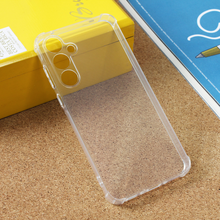 Zastitna futrola Transparent Ice Cube - Samsung A356B Galaxy A35 5G.