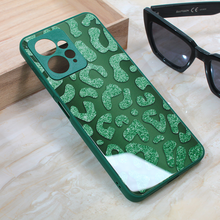 Zastitna futrola Shiny glass - Xiaomi Redmi Note 12 4G (EU) zelena.