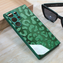 Zastitna futrola Shiny glass - Samsung S928B Galaxy S24 Ultra zelena.