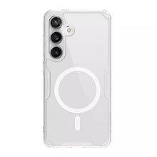 Zastitna futrola Nillkin Nature Pro Magnetic - Samsung S921B Galaxy S24 Transparent.