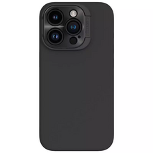 Zastitna futrola Nillkin Lens Wing Magnetic - iPhone 15 Pro 6.1 crna.