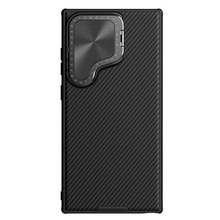 Zastitna futrola Nillkin CamShield Prop Magnetic - Samsung S928B Galaxy S24 Ultra crna.