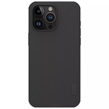 Zastitna futrola Nillkin Scrub Pro Magnetic - iPhone 15 Pro Max 6.7 crna.