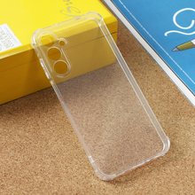Zastitna futrola Transparent Ice Cube - Samsung A256 Galaxy A25 5G.
