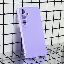 Zastitna futrola 3D Camera - Samsung S921B Galaxy S24 ljubicasta.