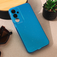 Zastitna futrola Sparkle Dust - Samsung A356B Galaxy A35 5G svetlo plava.