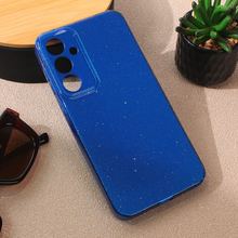 Zastitna futrola Sparkle Dust - Samsung A356B Galaxy A35 5G tamno plava.