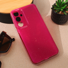 Zastitna futrola Sparkle Dust - Samsung A356B Galaxy A35 5G bordo.