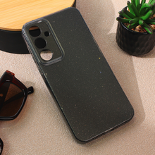 Zastitna futrola Sparkle Dust - Samsung A356B Galaxy A35 5G srebrna.
