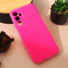Zastitna futrola Sparkle Dust - Samsung A256 Galaxy A25 5G pink.