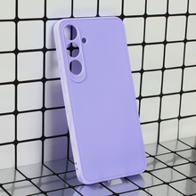 Zastitna futrola 3D Camera - Samsung S926B Galaxy S24 Plus ljubicasta.